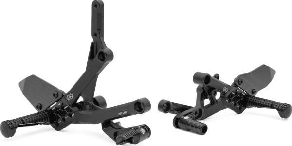 Fxr Rearset Black, 1, nordicamoto.ro