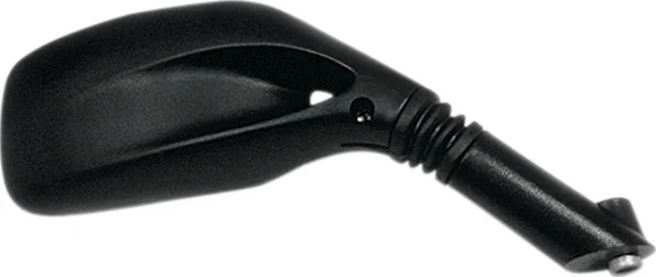 Mirror Black Right Ec Stem, 1, nordicamoto.ro