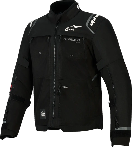 Jacheta Cusco Drystar, negru, 1, nordicamoto.ro