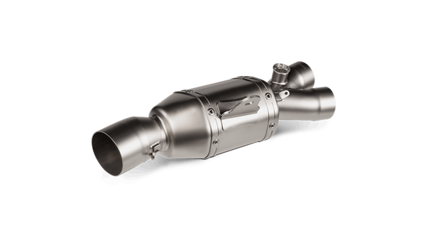 Link Pipe Silver 