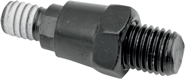 Stealth Mirror Adapter Black, 1, nordicamoto.ro