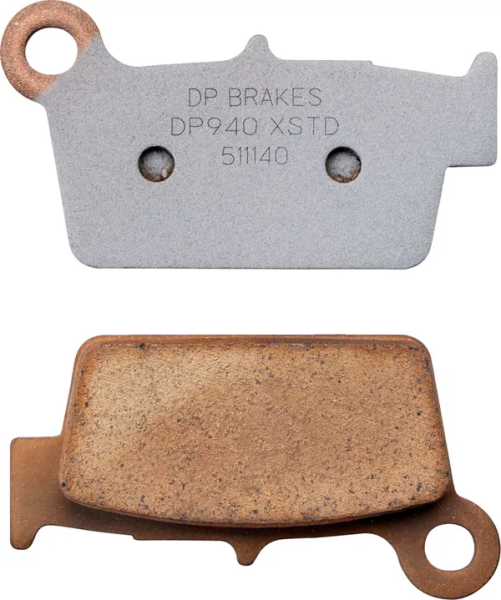 Standard Dp Sintered Brake Pads-1