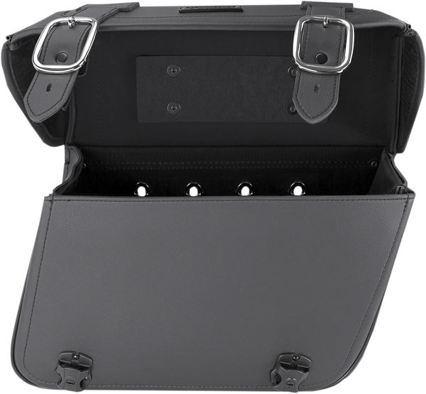 D2000 Universal Saddlebags Black, 2, nordicamoto.ro