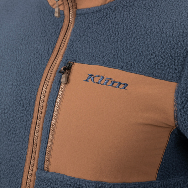 Geaca Klim High Pile Black-7