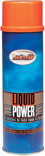 Liquid Power Air Filter Oil 