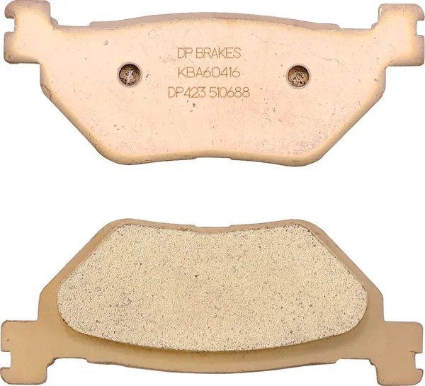 Standard Dp Sintered Brake Pads-1