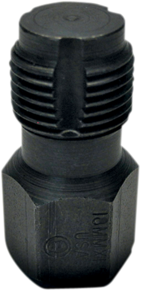 Spark Plug And Oxygen Sensor Thread Chaser Black, 1, nordicamoto.ro