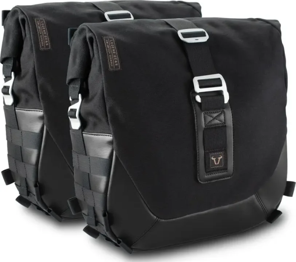 Legend Gear Lc2 Side Bag System Black Edition, 1, nordicamoto.ro