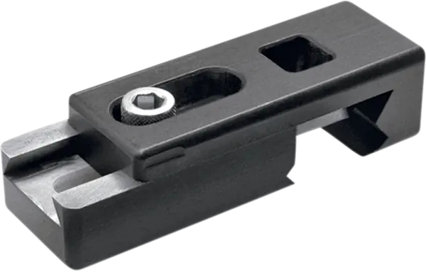 Adjustable Torque Wrench Adapter Black, Oxide-3