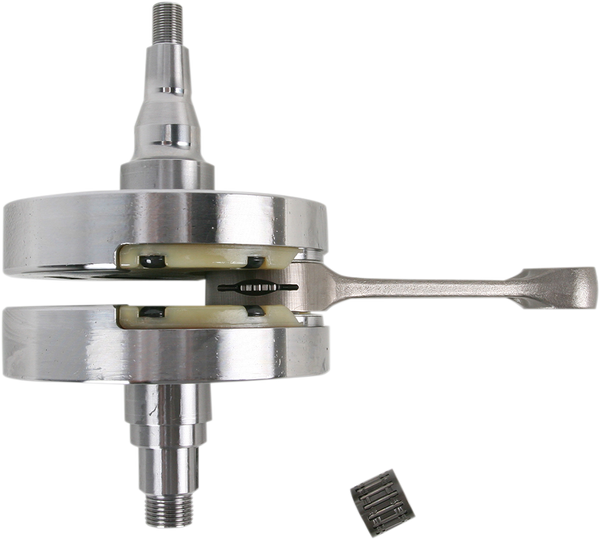 Crankshaft Assembly Silver-1