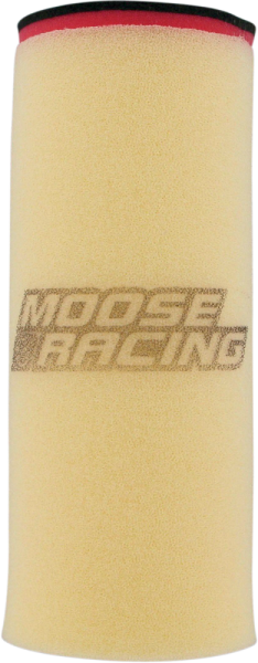 Air Filter Black, Red, Yellow, 1, nordicamoto.ro