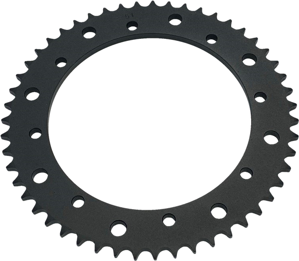 Pinion spate negru, 2, nordicamoto.ro