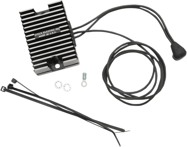Standard Rectifying Regulator Black, 1, nordicamoto.ro