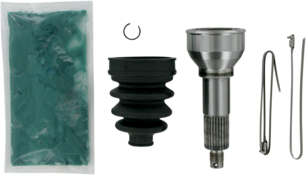 Cv Joint Kit Black, 1, nordicamoto.ro