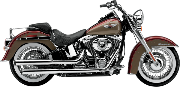 3(r) Slip-on Mufflers Chrome, 1, nordicamoto.ro