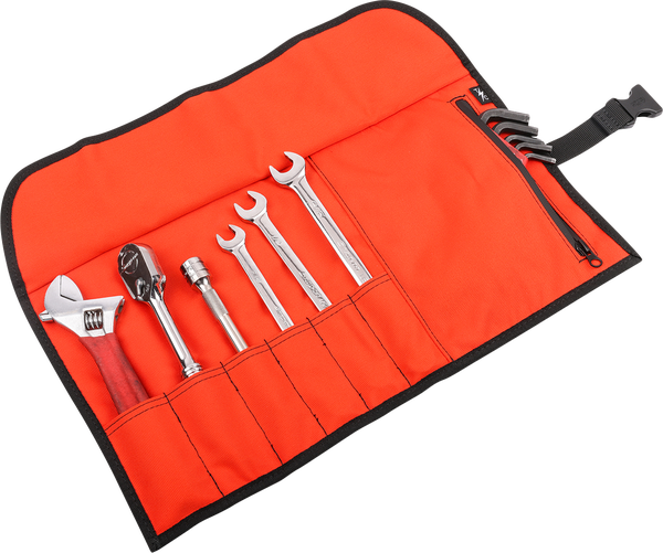 Tool Roll Black, 2, nordicamoto.ro