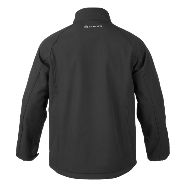 MEN’S BLACK SOFT SHELL JACKET, 9, nordicamoto.ro