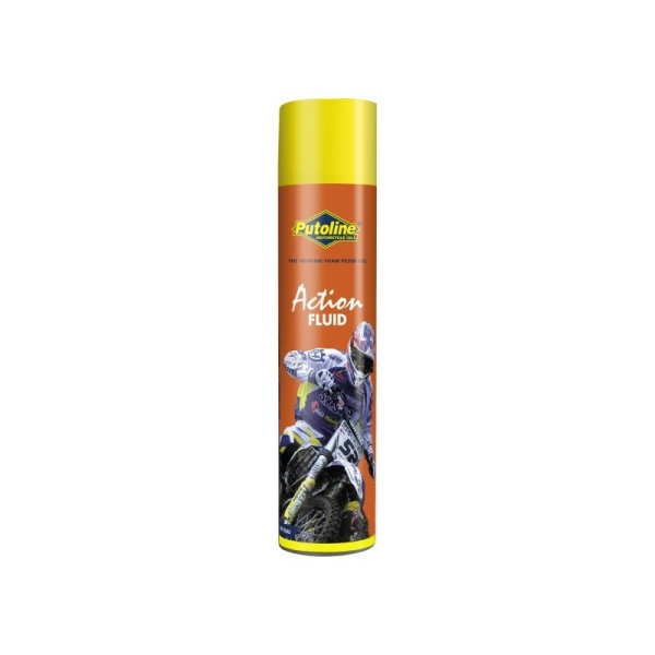 Spray filtru aer Putoline Action Fluid 600ml