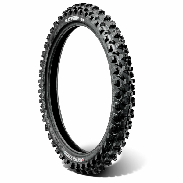 Cauciuc fata 80/100-21 Plews Tyres MX 2 Matterly GP Medium-0