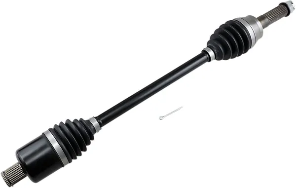 Heavy-duty Cv Axles Black -0