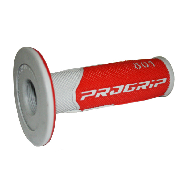 Double Density Grip Gray, Red, 1, nordicamoto.ro