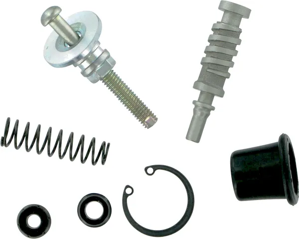 MOOSE RACING Master Cylinder Rebuild Kit Black 