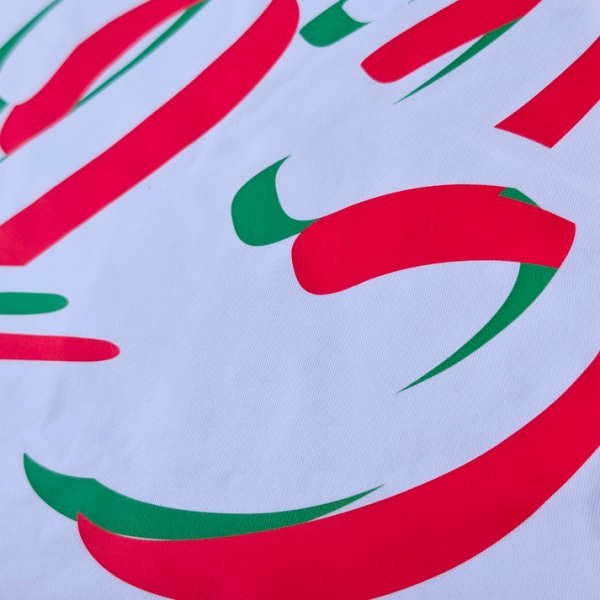 Tricou Kenduro Teo23 White-1