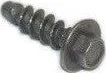SCREW FOR PLASTIC K60X20 SW6, 3, nordicamoto.ro