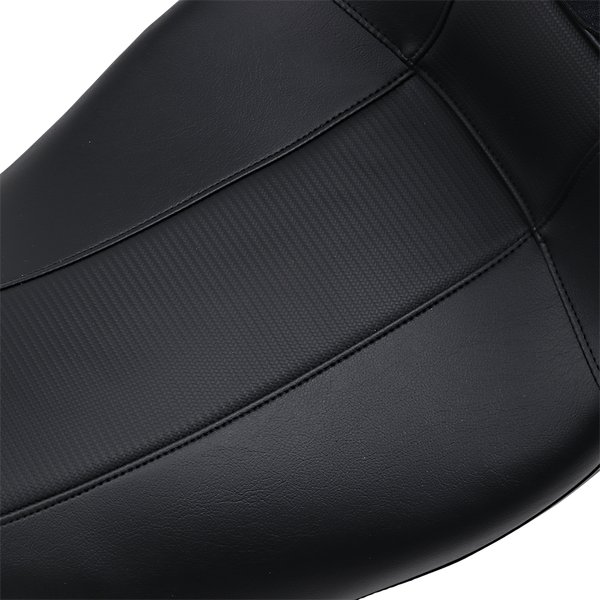 Outcast Gt Seat Black, 2, nordicamoto.ro