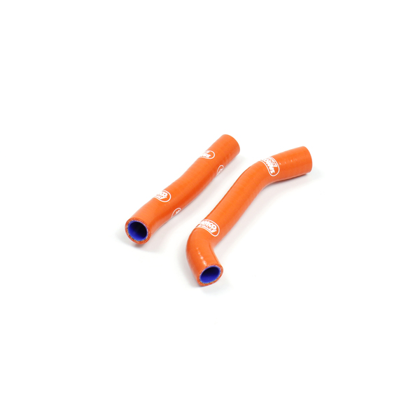 Radiator Hose Kit Orange 