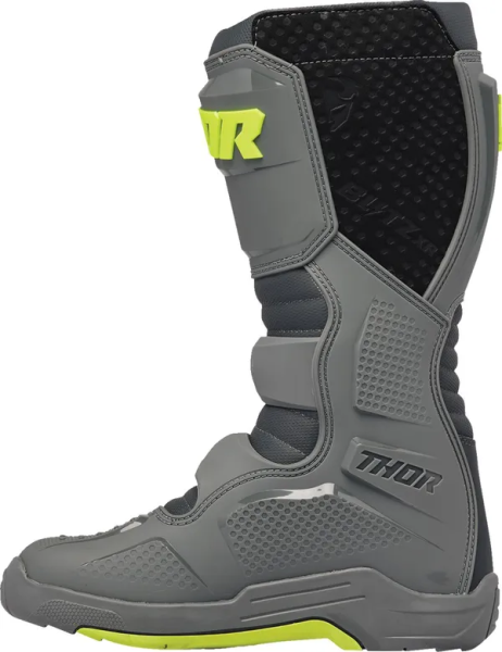 Cizme Thor Blitz XR Charcoal/Gray-3