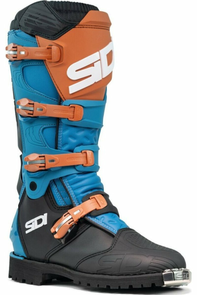 Cizme Sidi X-Power MX/Enduro Petrol/Bronze-0