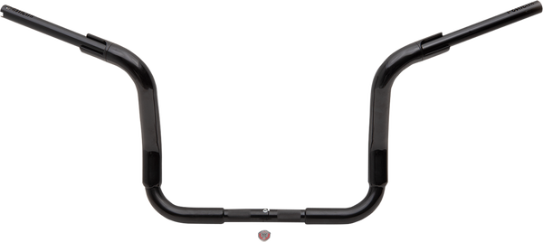 1-1/2(r) Ez Install Rounded Top Handlebar Black, 3, nordicamoto.ro