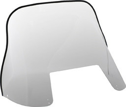 Windshield Lynx clear H50-0