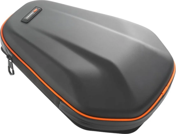 Pillion seat bag