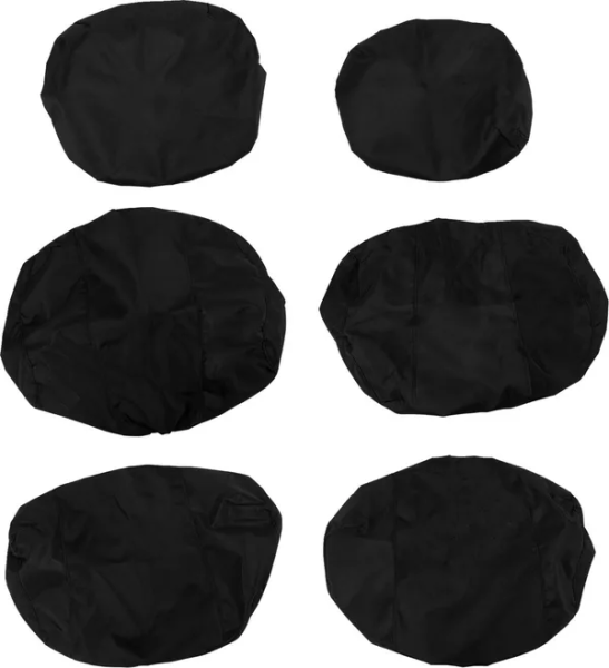 Seat Cover Black -0