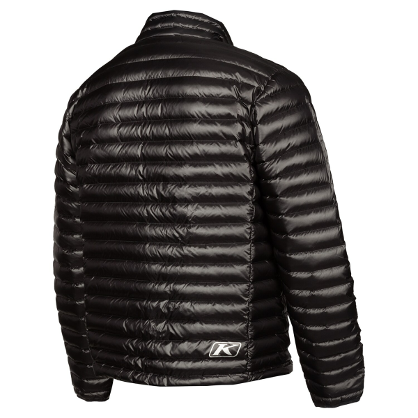 Geaca Snowmobil Klim Maverick DownMid-Layer Stealth Black-6