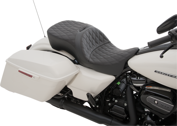 Large Touring Seat Black, 2, nordicamoto.ro