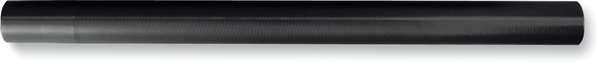 Handlebar Tube Anodized, Black, 1, nordicamoto.ro
