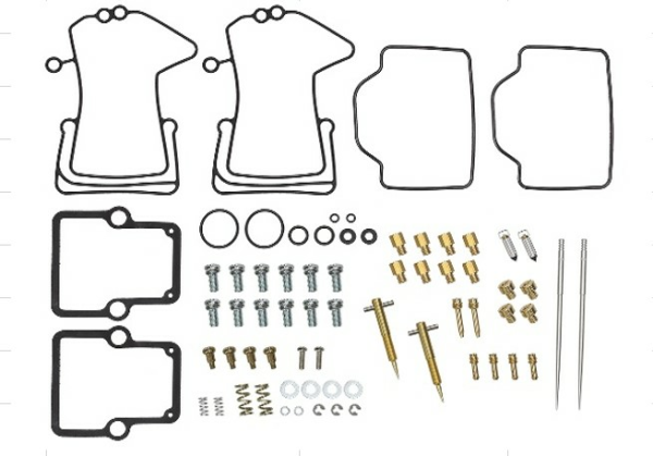 Sno-X Carburetor repair kit Polaris-0