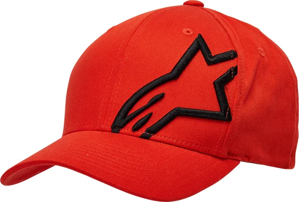 Corp Shift 2 Curved Brim Hat Green S/M, 2, nordicamoto.ro