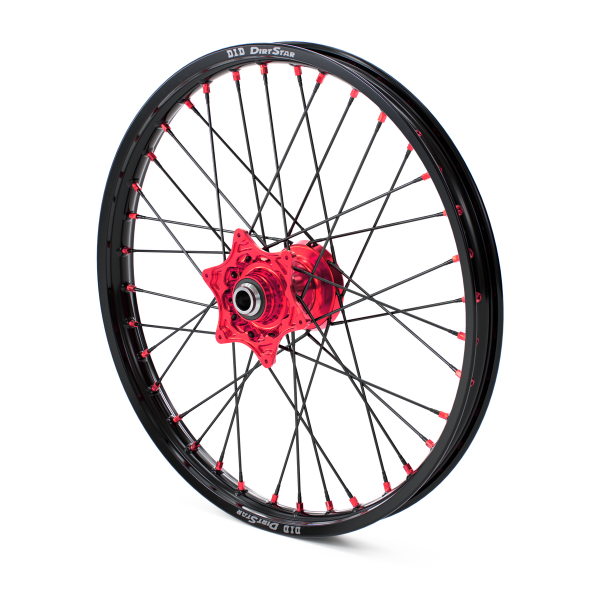 Factory front wheel 1.6x21