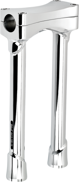 Murdock O/s Riser Silver, 2, nordicamoto.ro