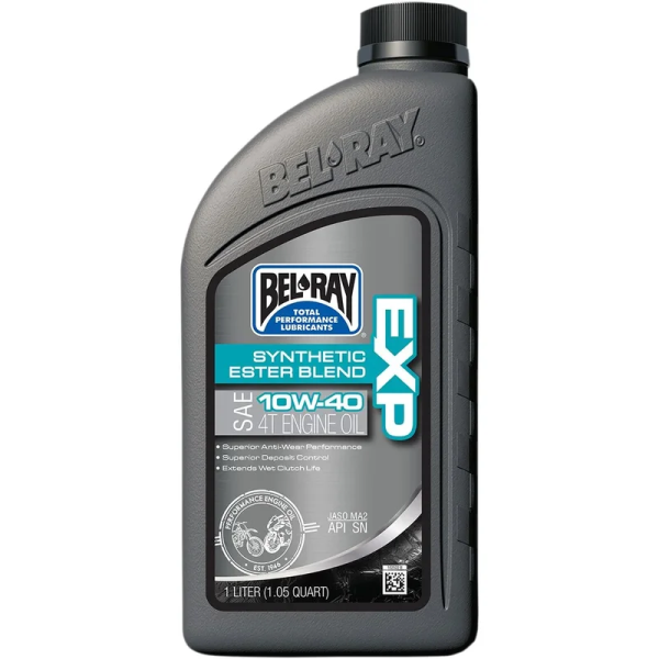 Exp Synthetic Ester Blend 4t Engine Oil, 1, nordicamoto.ro