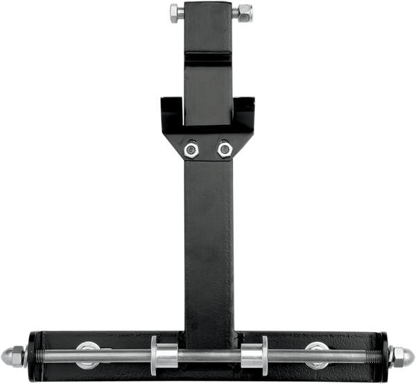 Mount Kit For Spring Solo Seat Black, 3, nordicamoto.ro