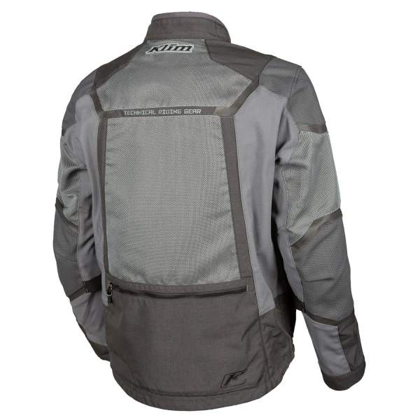 Geaca Klim Baja S4 Monument Gray-4
