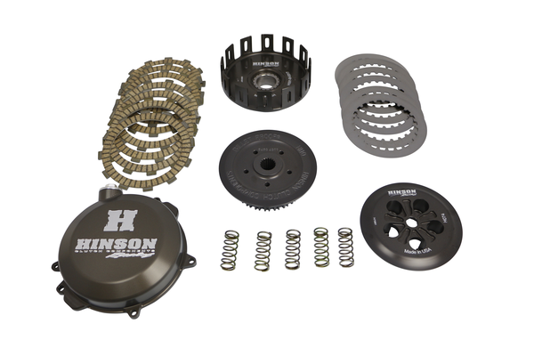 Billetproof Clutch Kit Blue, Gray, Silver, 2, nordicamoto.ro