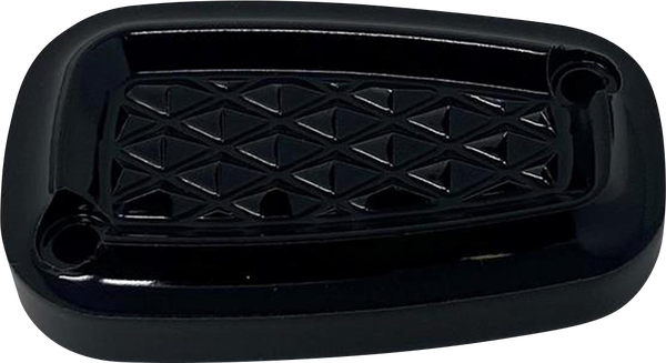 Master Cylinder Cover Black, 1, nordicamoto.ro