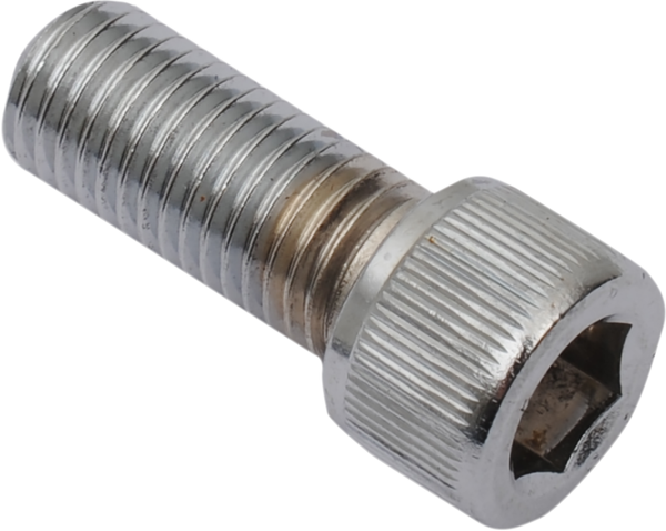 Fine-thread Bolts Silver, 2, nordicamoto.ro