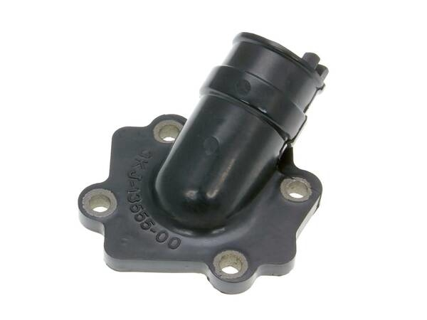 Intake Manifolds Black, 2, nordicamoto.ro